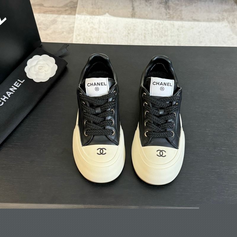 Ch*el casual shoes